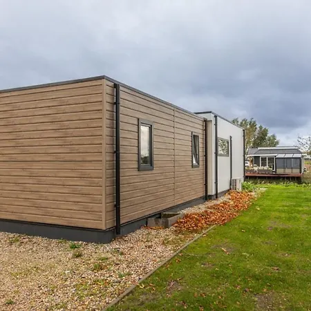 Holiday home Cube Xl 73 I 4-persoons In Zennewijnen