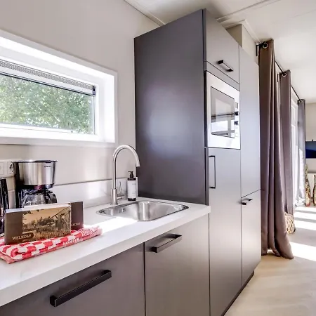 Cube Xl 73 I 4-persoons In * Zennewijnen