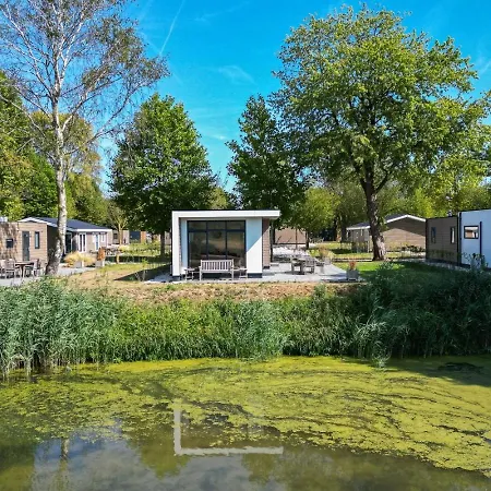 Casa vacanze Cube Xl 73 I 4-persoons In Zennewijnen