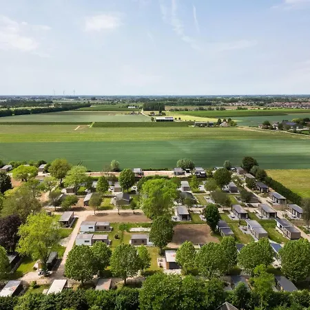Cube Xl 73 I 4-persoons In Zennewijnen